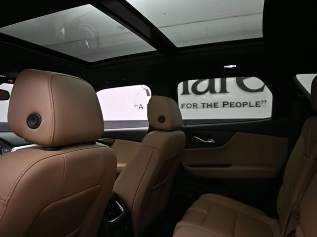 2022 Chevrolet Blazer Premier