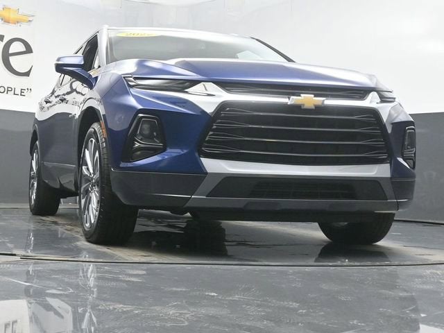 2022 Chevrolet Blazer Premier