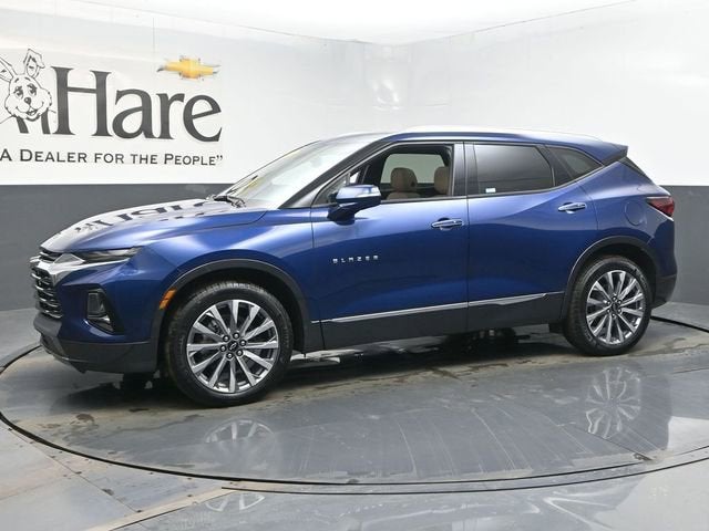 2022 Chevrolet Blazer Premier