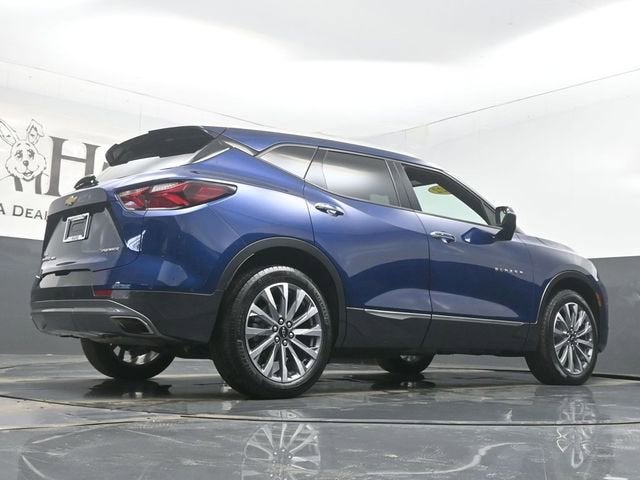 2022 Chevrolet Blazer Premier