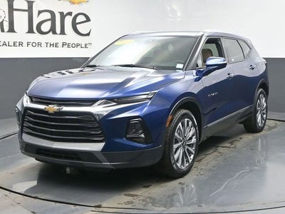 2022 Chevrolet Blazer Premier