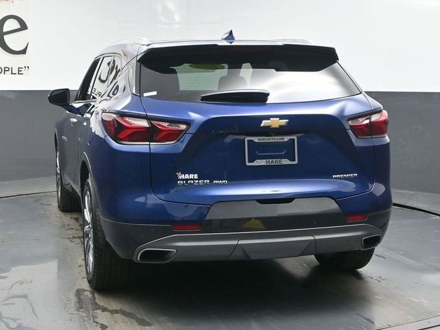 2022 Chevrolet Blazer Premier