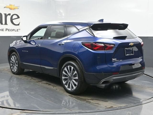 2022 Chevrolet Blazer Premier