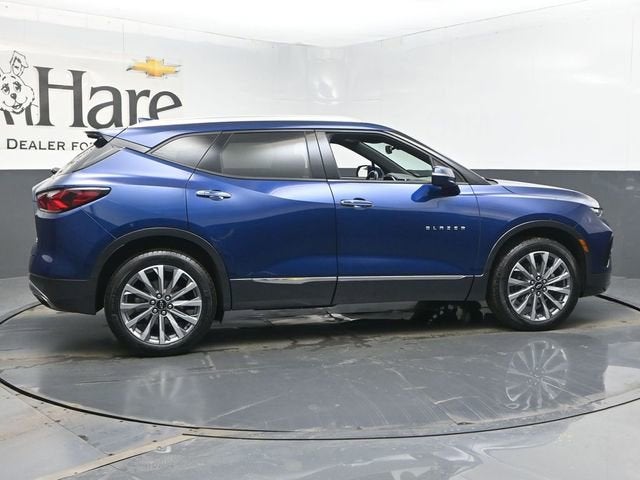 2022 Chevrolet Blazer Premier