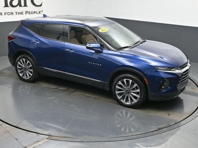 2022 Chevrolet Blazer Premier