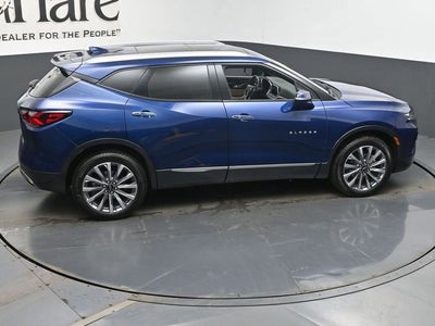 2022 Chevrolet Blazer Premier