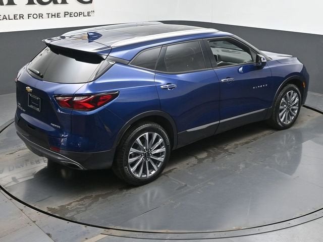 2022 Chevrolet Blazer Premier