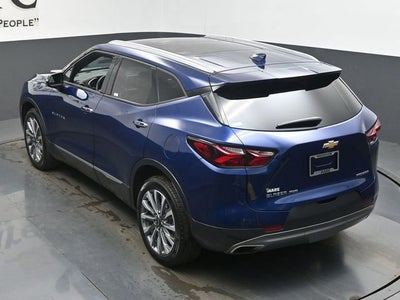 2022 Chevrolet Blazer Premier