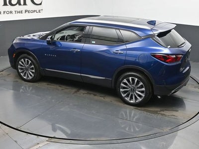 2022 Chevrolet Blazer Premier
