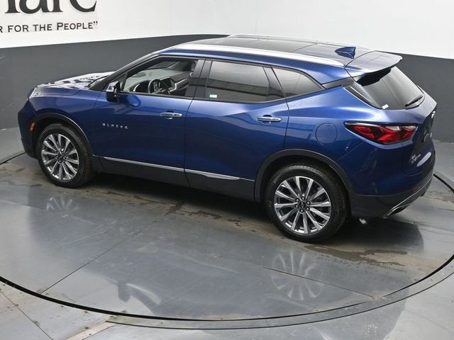 2022 Chevrolet Blazer Premier