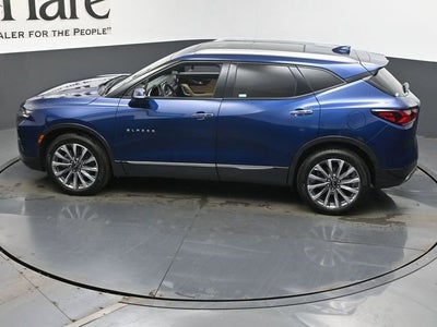 2022 Chevrolet Blazer Premier