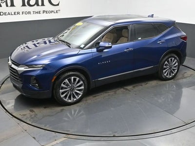2022 Chevrolet Blazer Premier