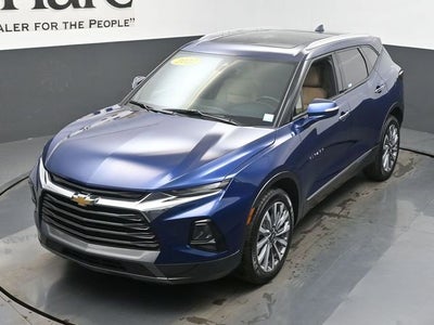 2022 Chevrolet Blazer Premier