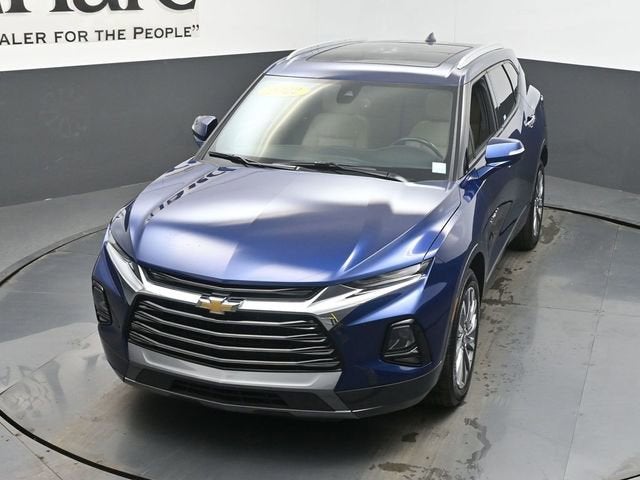 2022 Chevrolet Blazer Premier
