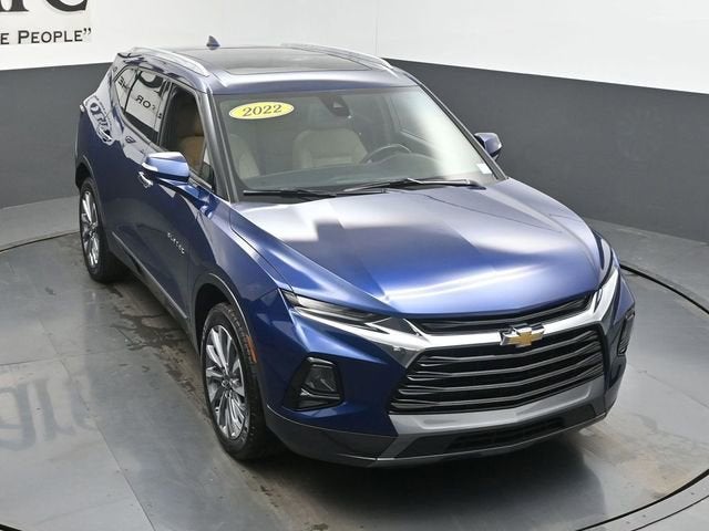 2022 Chevrolet Blazer Premier