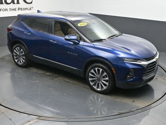 2022 Chevrolet Blazer Premier