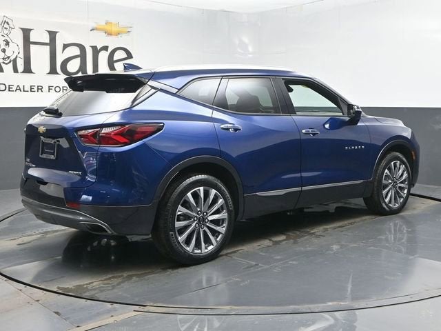 2022 Chevrolet Blazer Premier