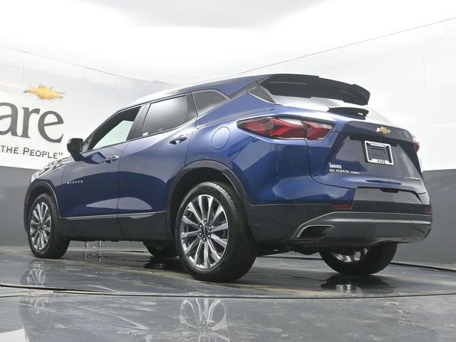 2022 Chevrolet Blazer Premier