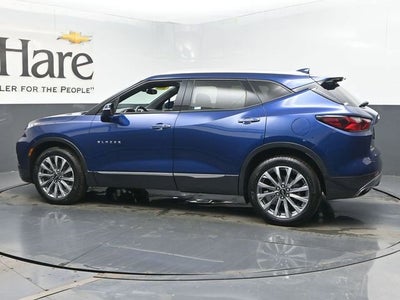 2022 Chevrolet Blazer Premier