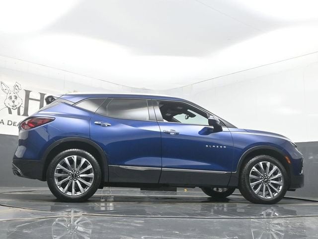 2022 Chevrolet Blazer Premier