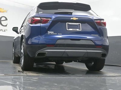 2022 Chevrolet Blazer Premier