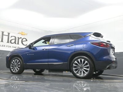 2022 Chevrolet Blazer Premier