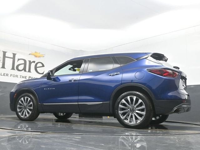 2022 Chevrolet Blazer Premier