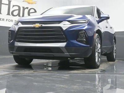 2022 Chevrolet Blazer Premier
