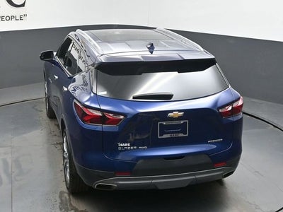 2022 Chevrolet Blazer Premier