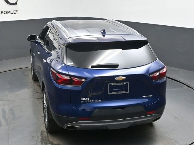 2022 Chevrolet Blazer Premier