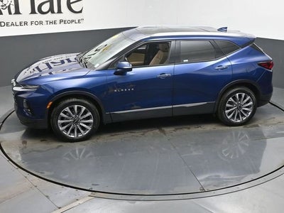 2022 Chevrolet Blazer Premier