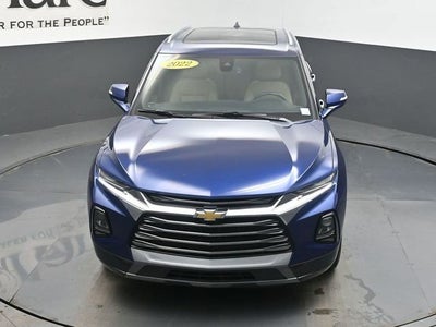 2022 Chevrolet Blazer Premier