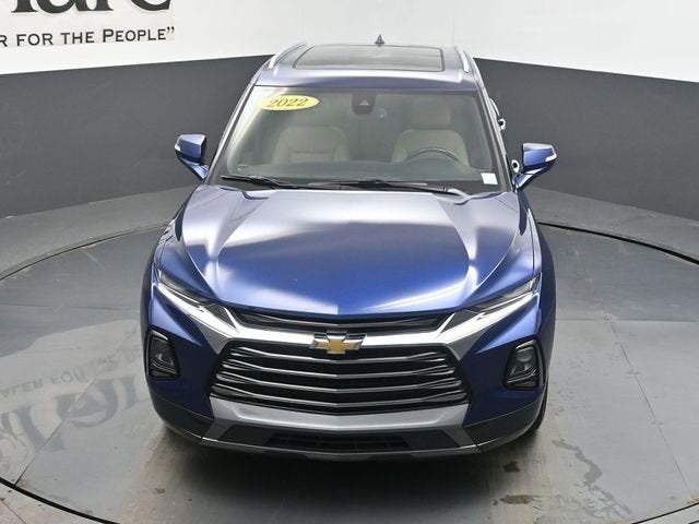 2022 Chevrolet Blazer Premier