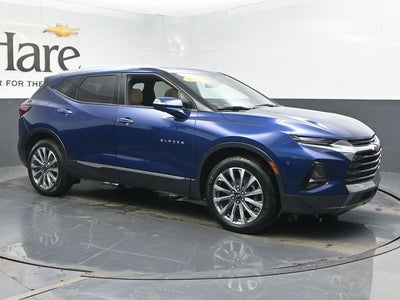 2022 Chevrolet Blazer Premier