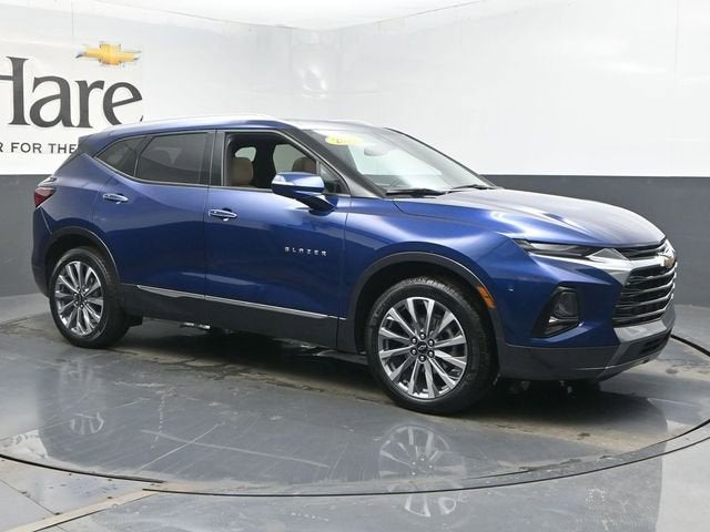 2022 Chevrolet Blazer Premier