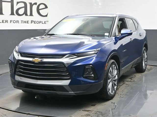 2022 Chevrolet Blazer Premier