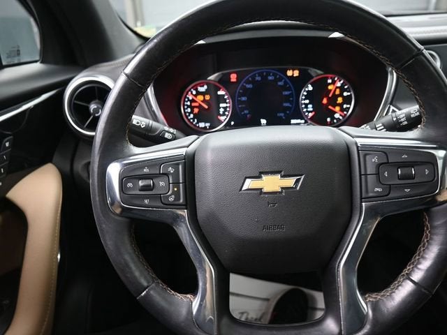 2022 Chevrolet Blazer Premier