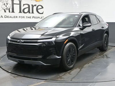 2026 Chevrolet Blazer EV LT