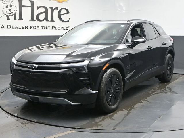 2026 Chevrolet Blazer EV LT