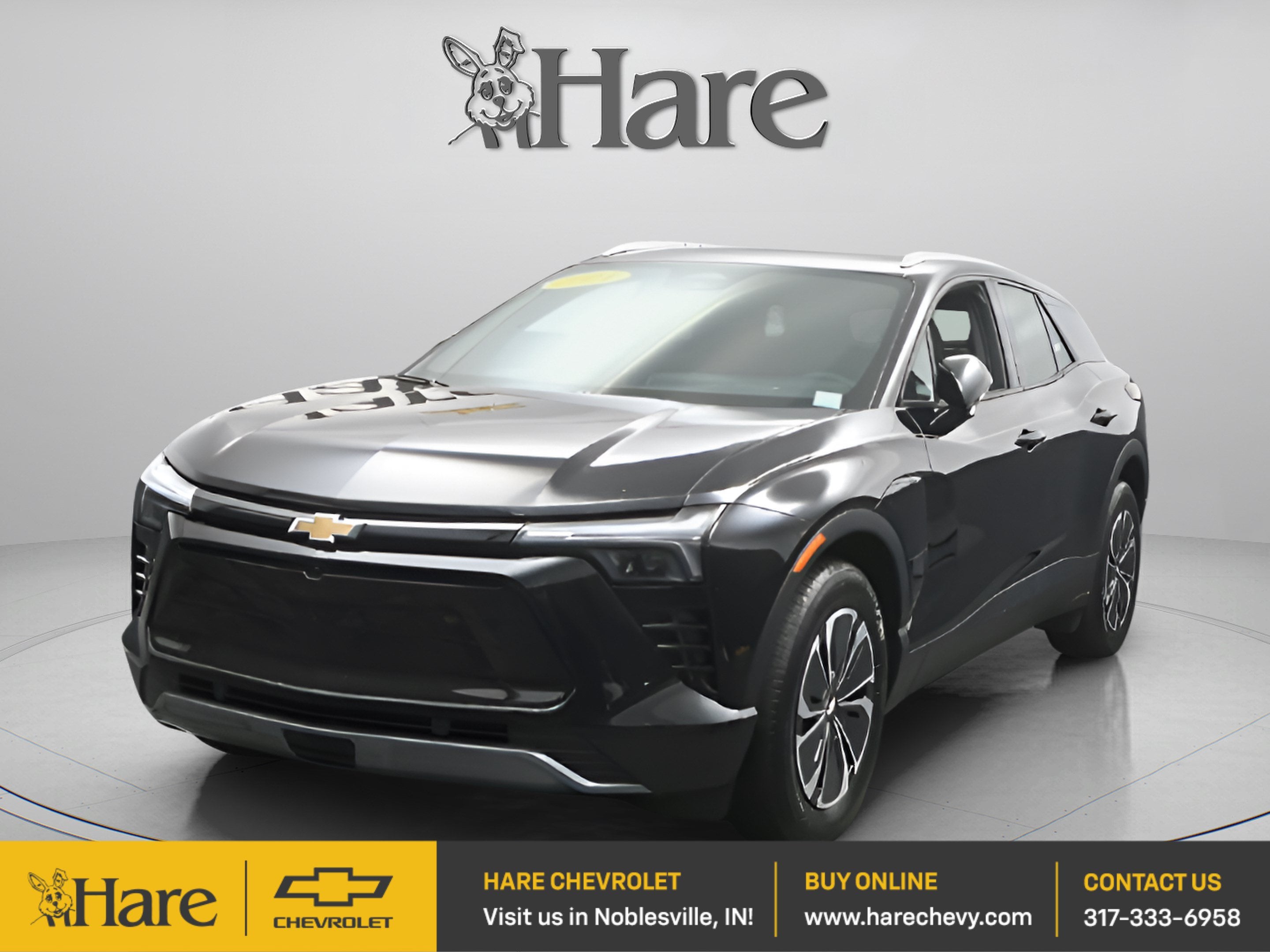 2024 Chevrolet Blazer EV LT