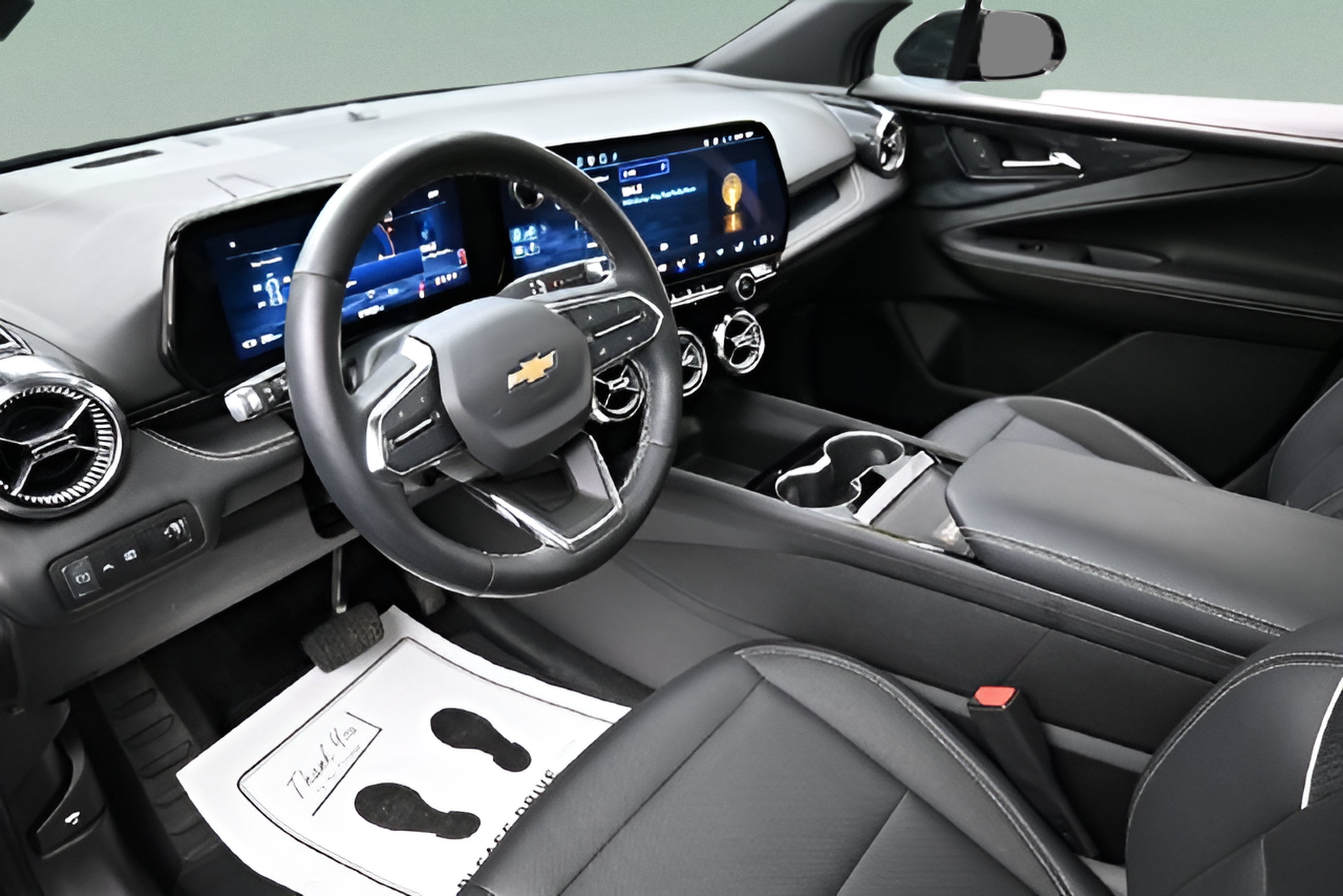 2024 Chevrolet Blazer EV LT