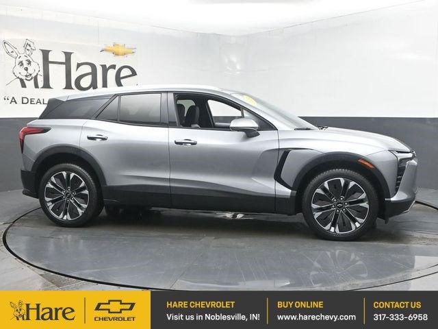 2024 Chevrolet Blazer EV LT