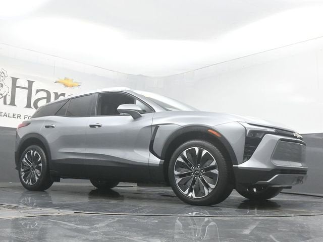 Used 2024 Chevrolet Blazer EV LT with VIN 3GNKDBRJXRS100060 for sale in Noblesville, IN