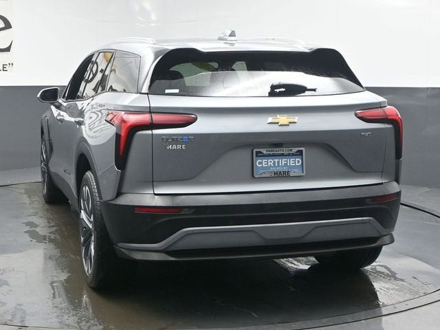 2024 Chevrolet Blazer EV LT