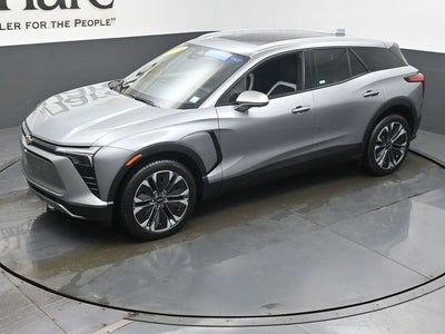 2024 Chevrolet Blazer EV LT