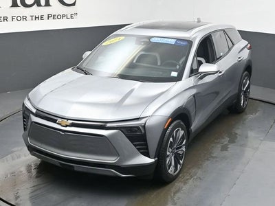 2024 Chevrolet Blazer EV LT