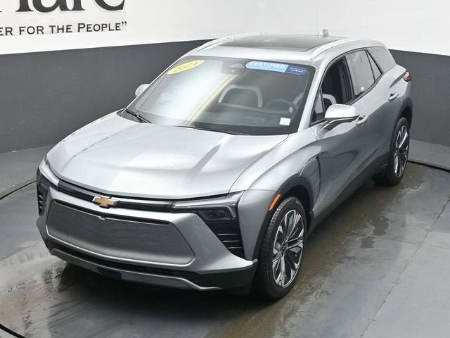 2024 Chevrolet Blazer EV LT