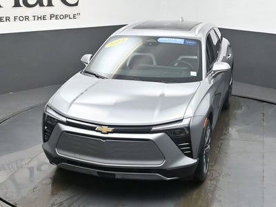 2024 Chevrolet Blazer EV LT