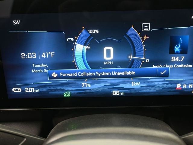 2024 Chevrolet Blazer EV LT