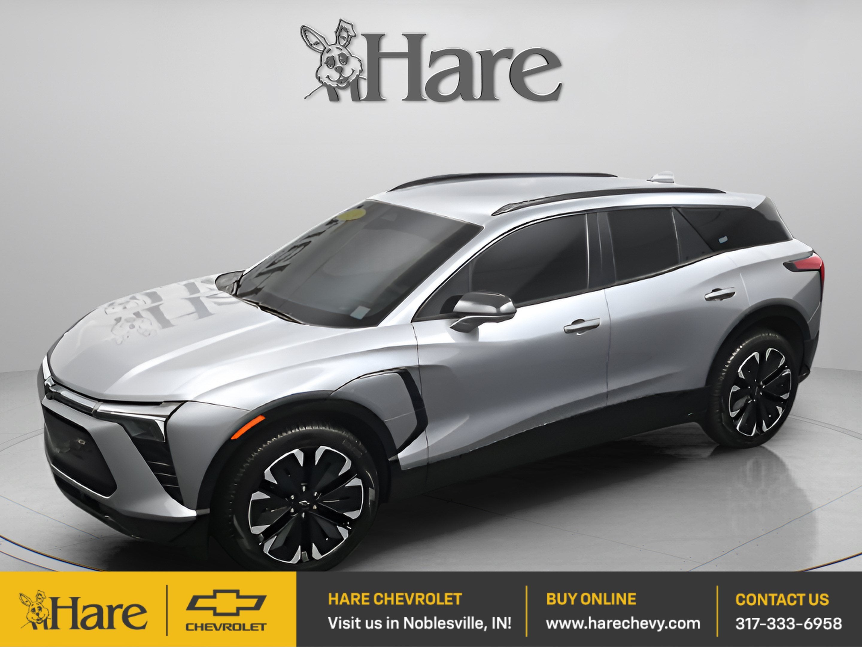 2024 Chevrolet Blazer EV RS
